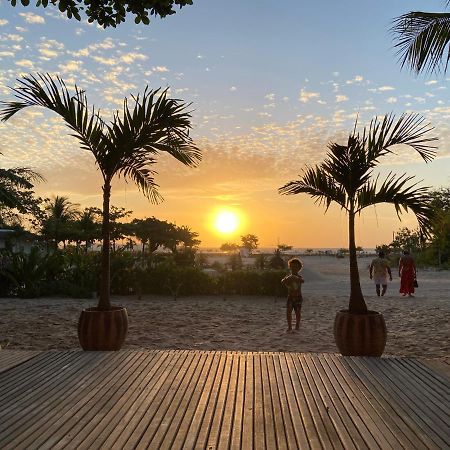 Pousada Por Do Sol ジジョーカ・デ・ジェリコアコアラ エクステリア 写真